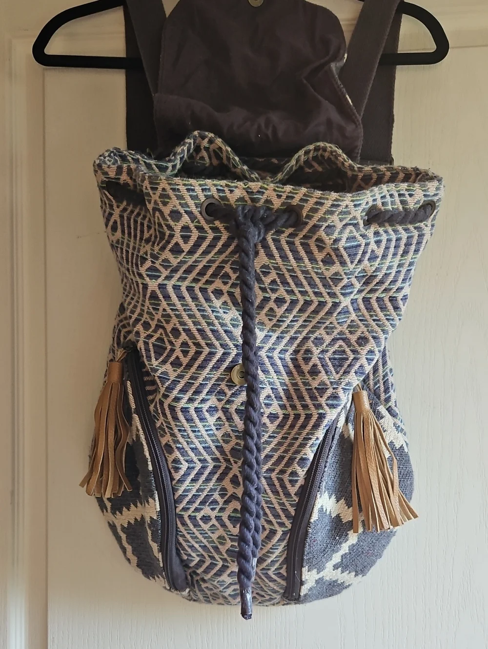 Boho Backpack
